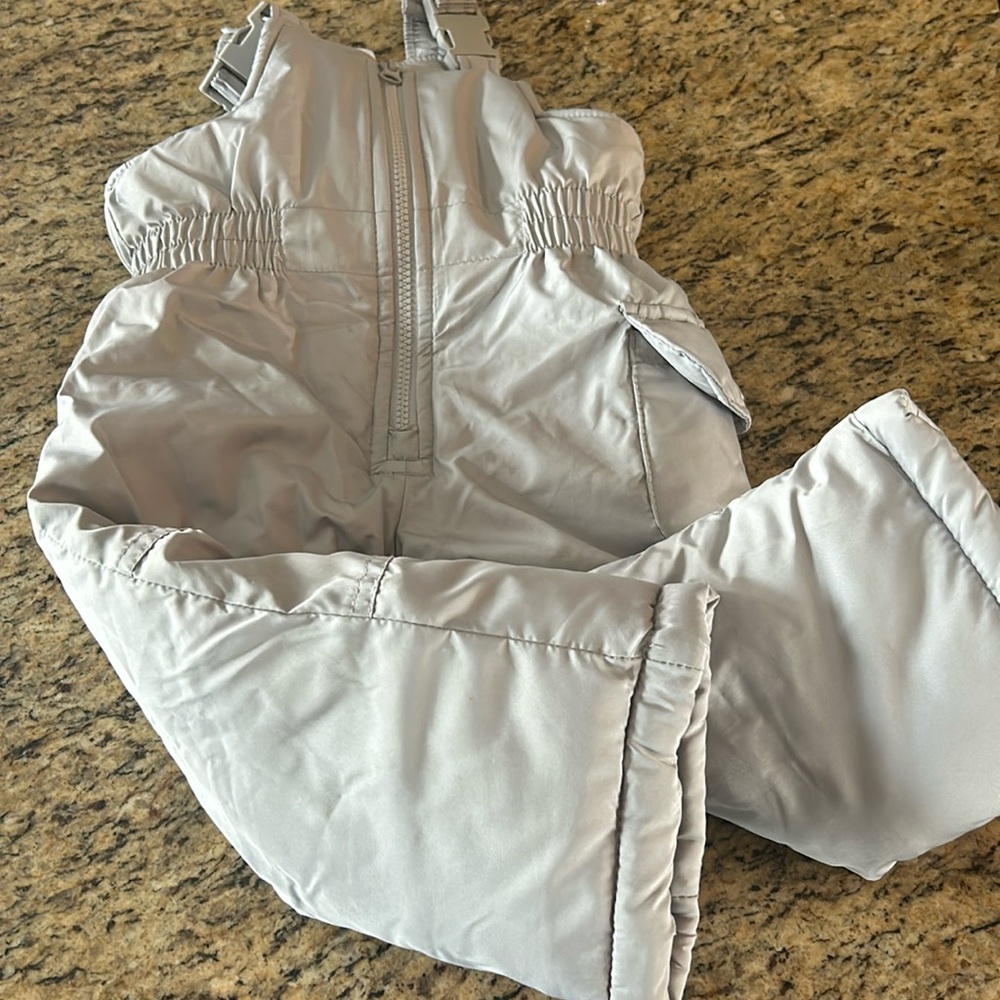 Carters Snow Bibs